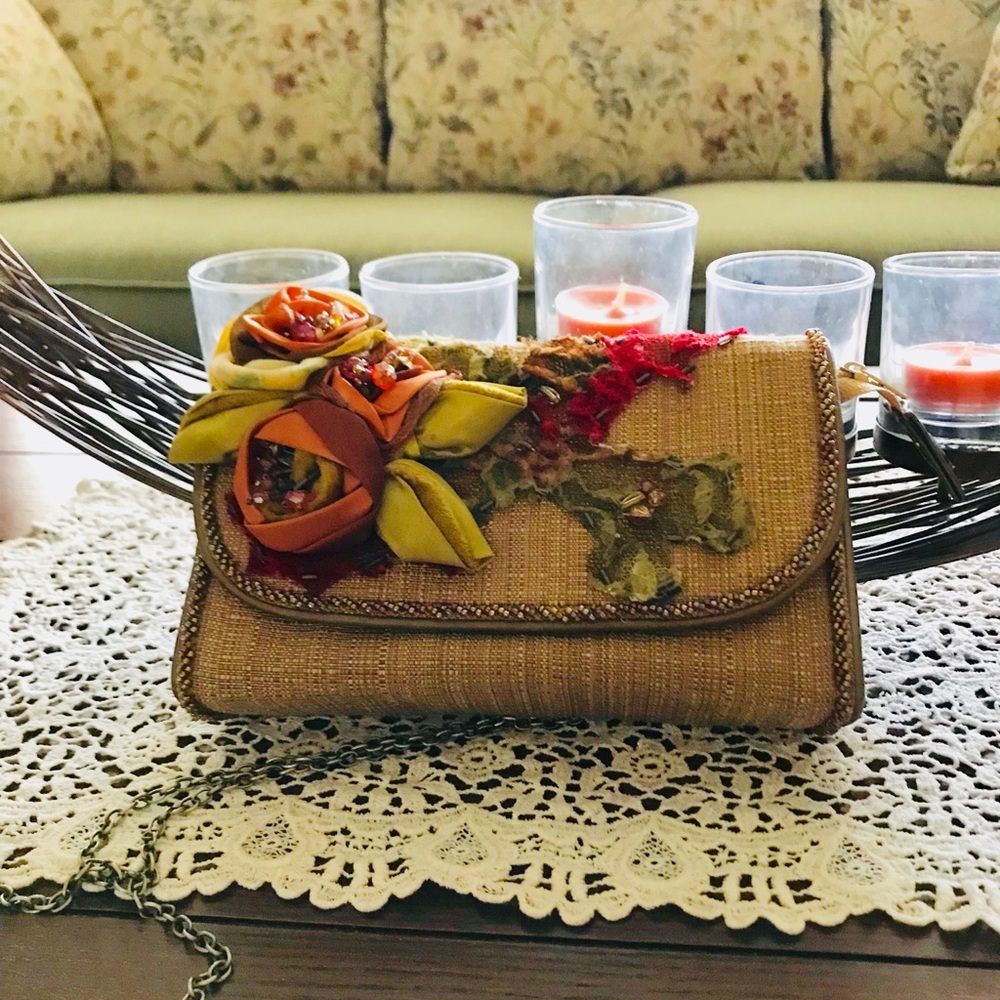 Mary Frances Purse